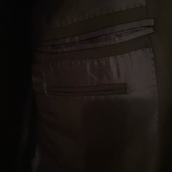 Ermenegildo Zegna Sport Coat in Navy Blue size 60L - Picture 5 of 8